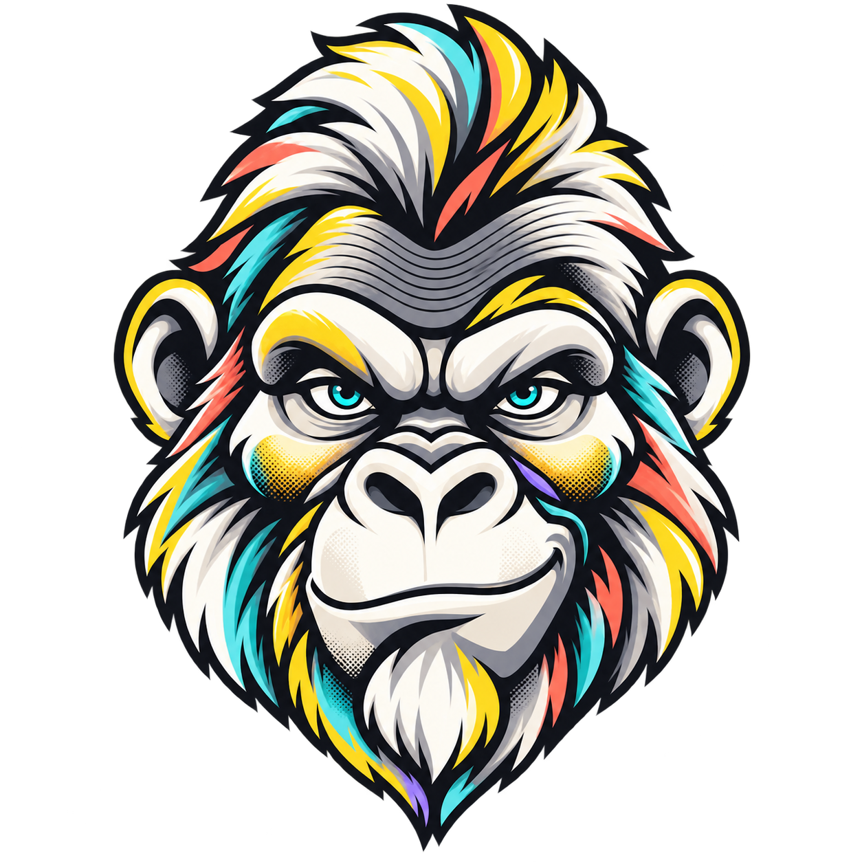 Gorilla 3D
